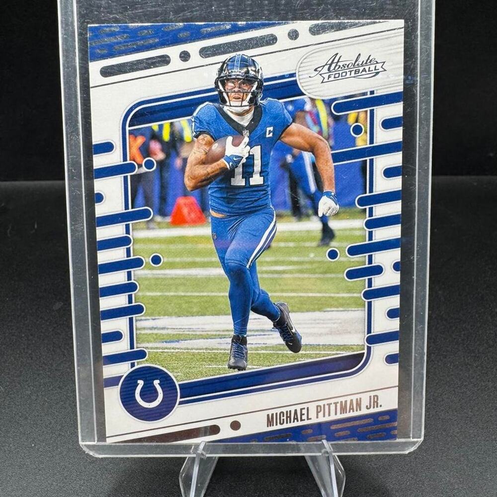 Michael pittman jr 2024 panini